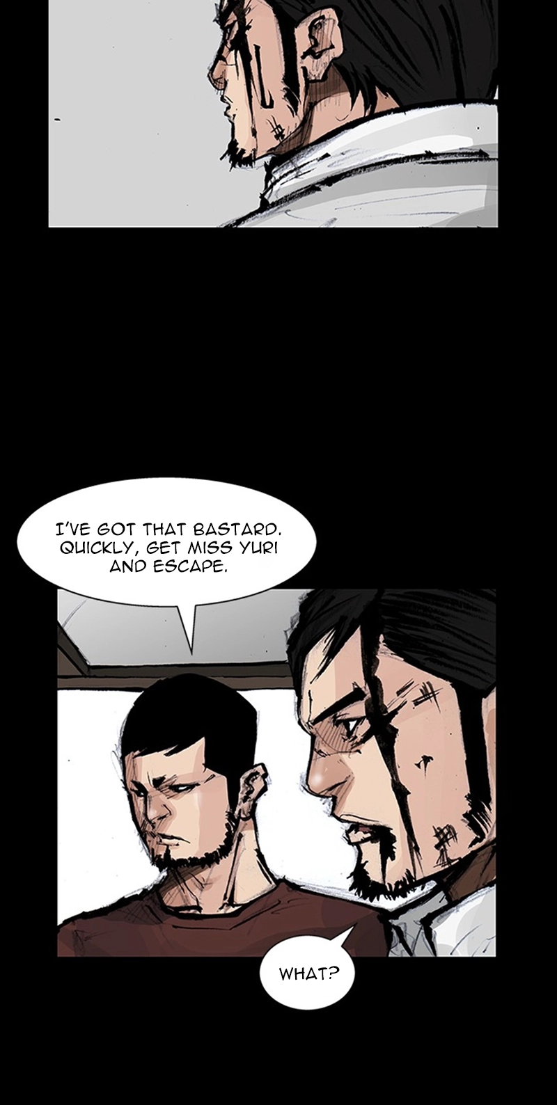 Blood Rain Chapter 76 page 11 - 