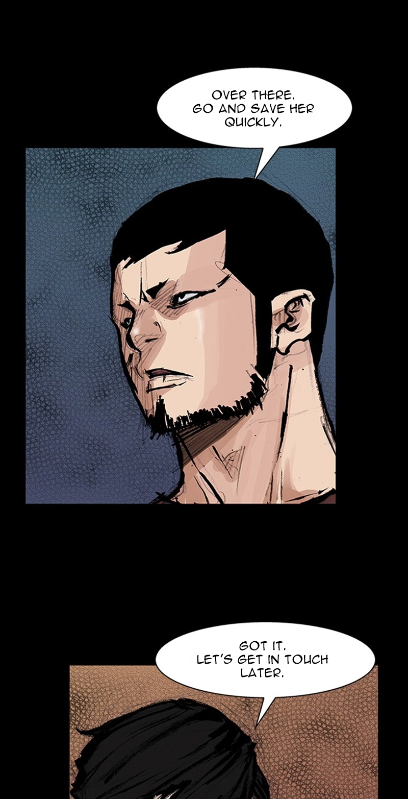 Blood Rain Chapter 76 page 12 - 