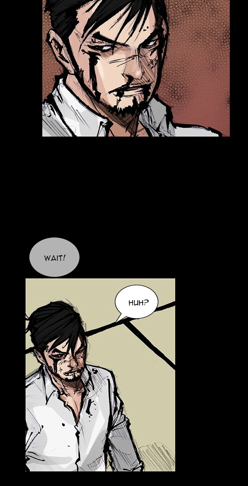 Blood Rain Chapter 76 page 13 - 