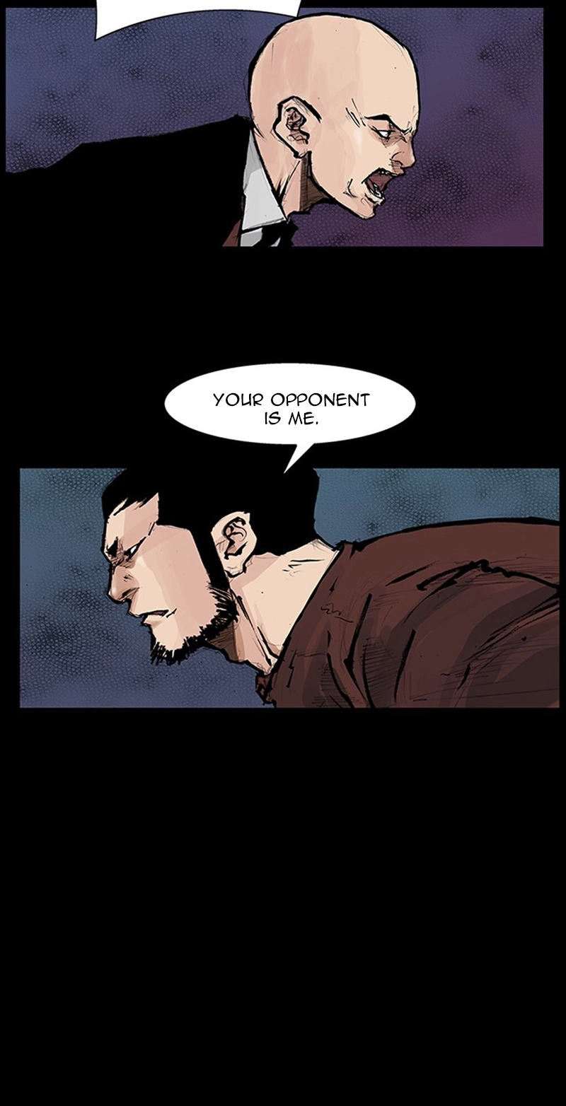 Blood Rain Chapter 76 page 15 - 