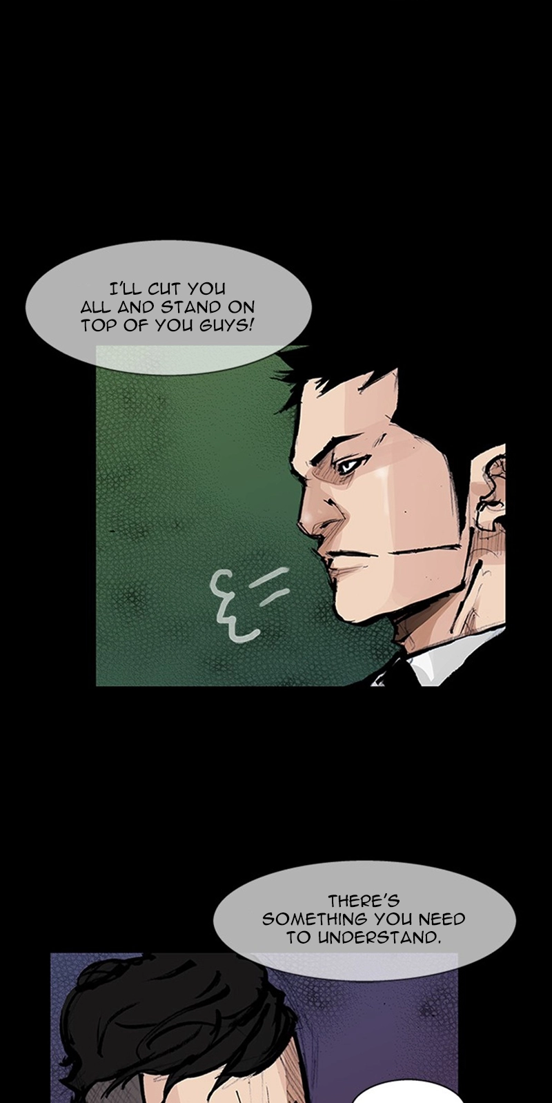 Blood Rain Chapter 76 page 17 - 
