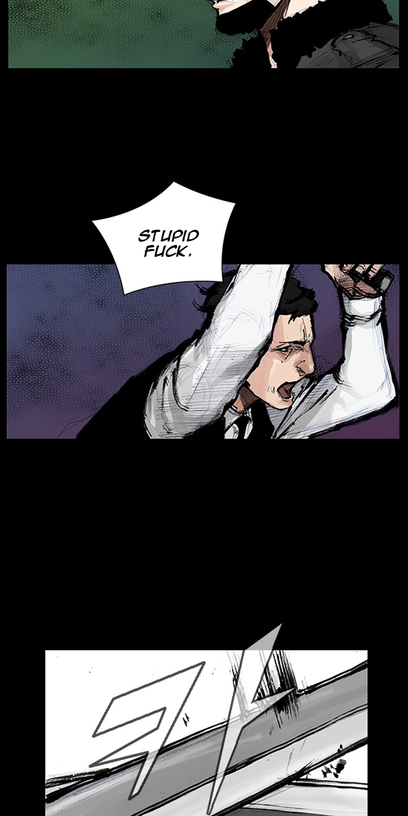 Blood Rain Chapter 76 page 19 - 