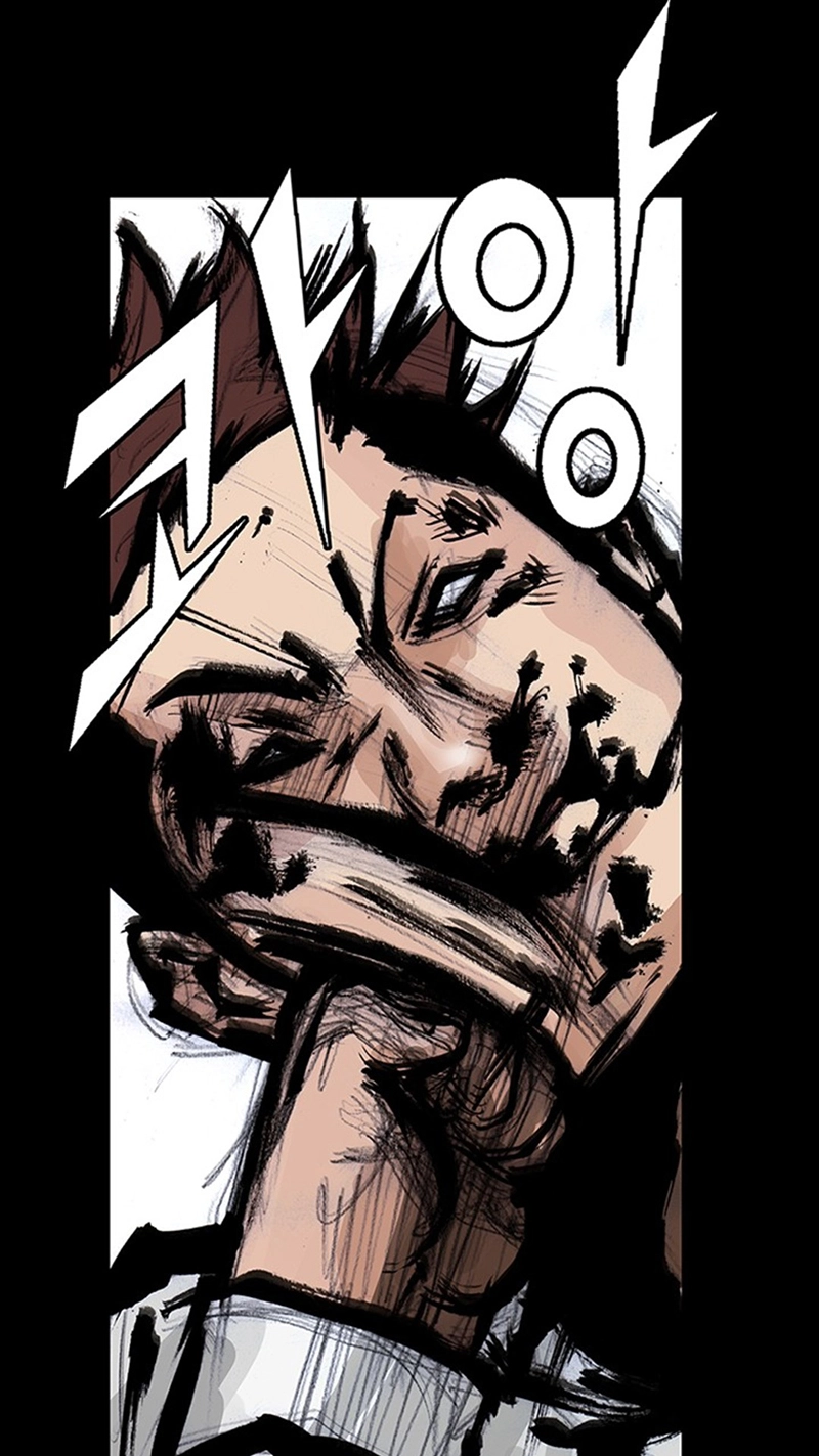 Blood Rain Chapter 76 page 3 - 