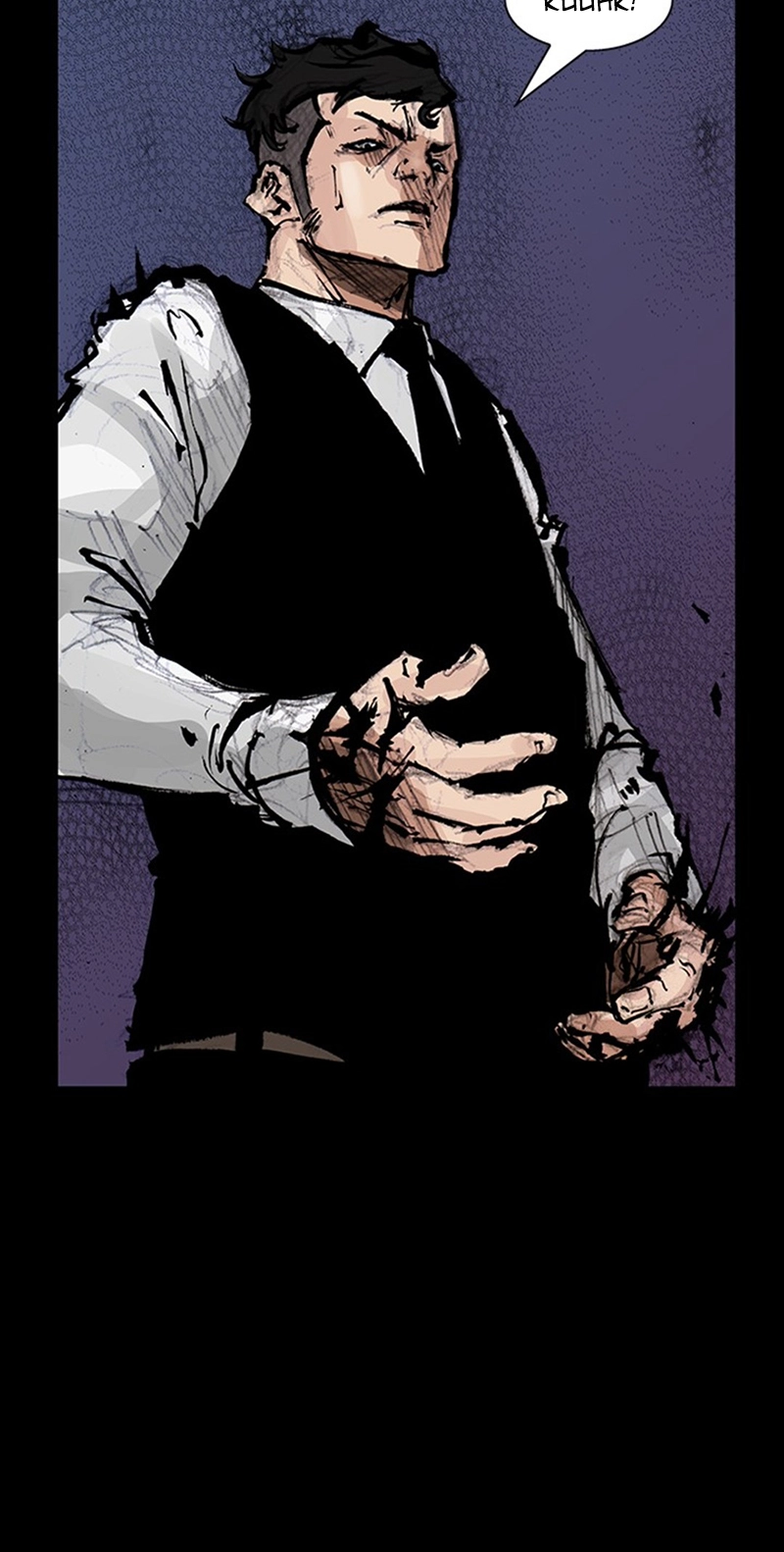 Blood Rain Chapter 76 page 22 - 