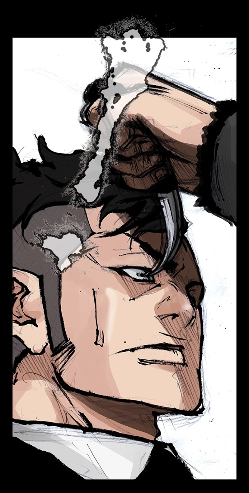 Blood Rain Chapter 76 page 23 - 