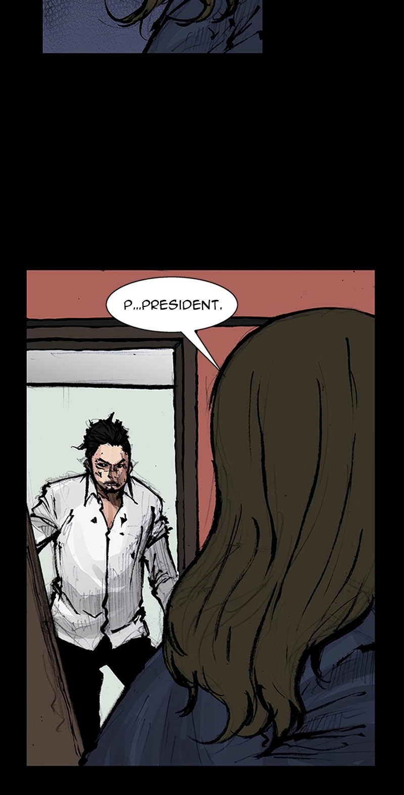 Blood Rain Chapter 76 page 26 - 
