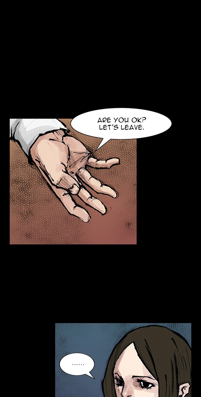 Blood Rain Chapter 76 page 27 - 