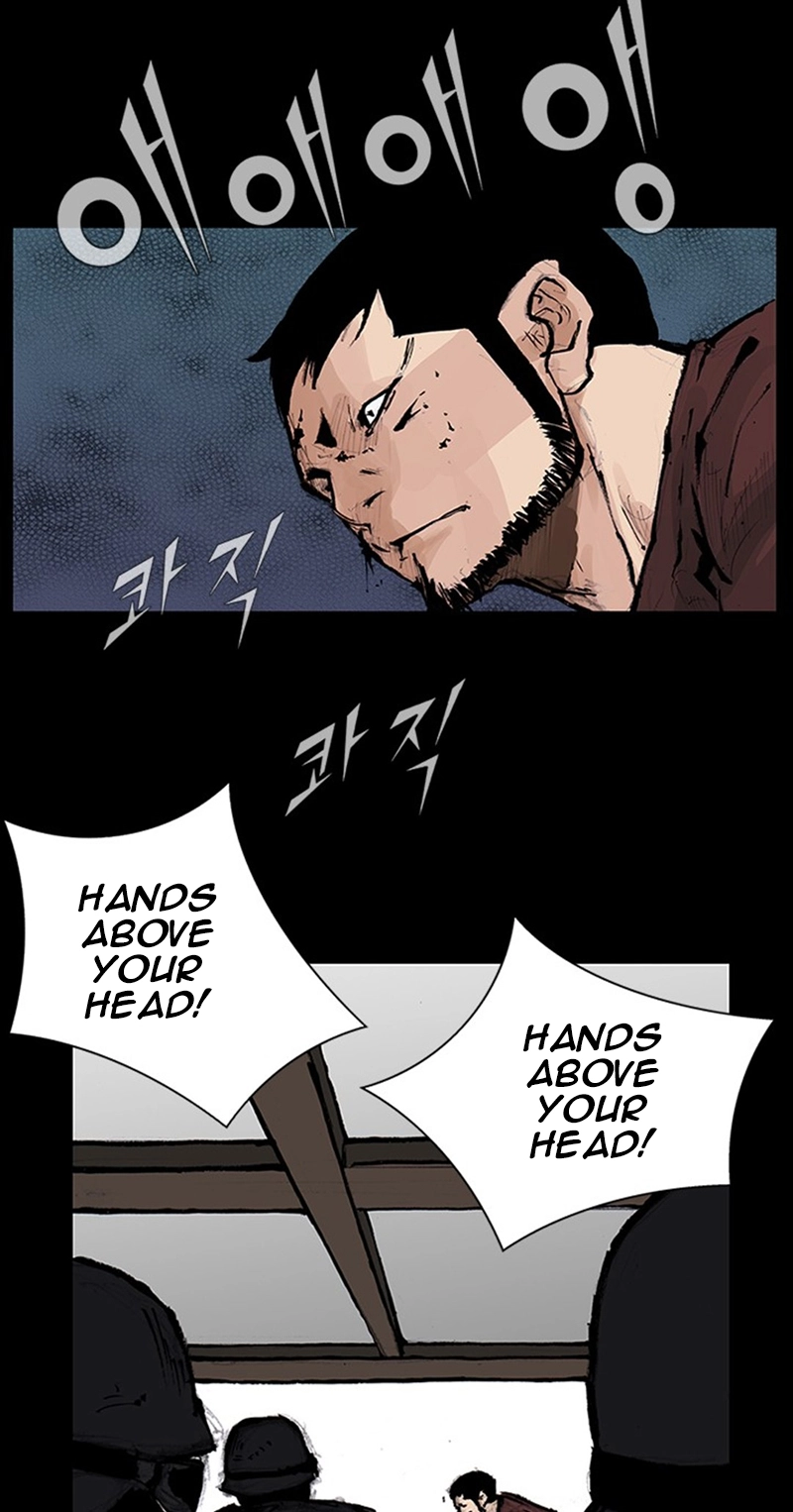 Blood Rain Chapter 76 page 32 - 