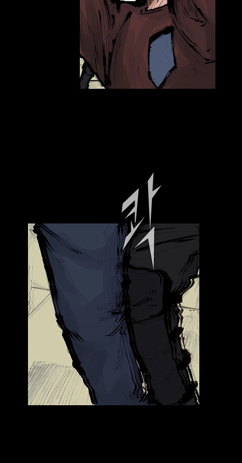 Blood Rain Chapter 76 page 34 - 