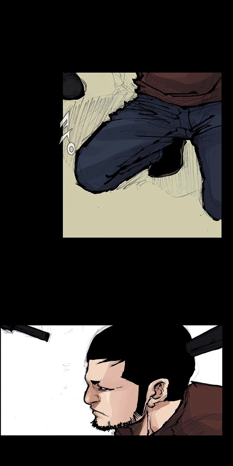 Blood Rain Chapter 76 page 35 - 