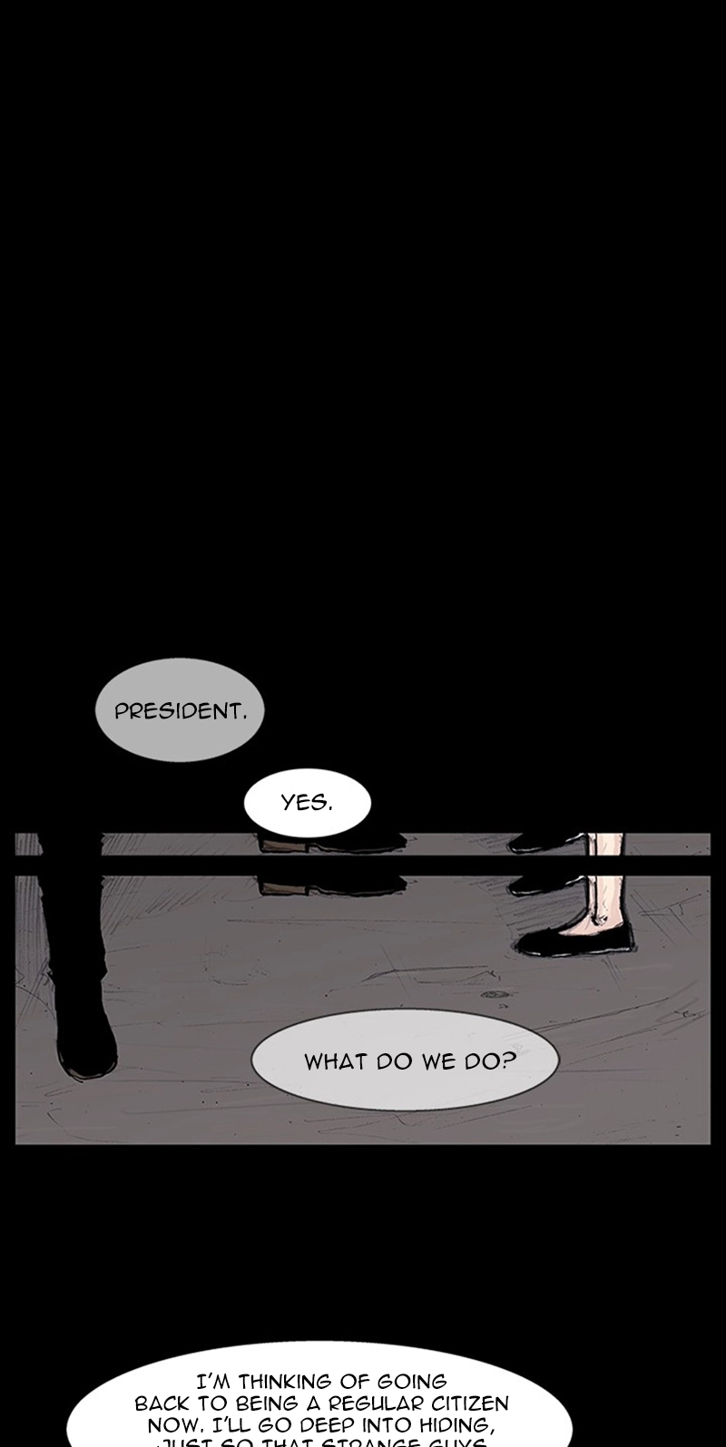 Blood Rain Chapter 76 page 36 - 