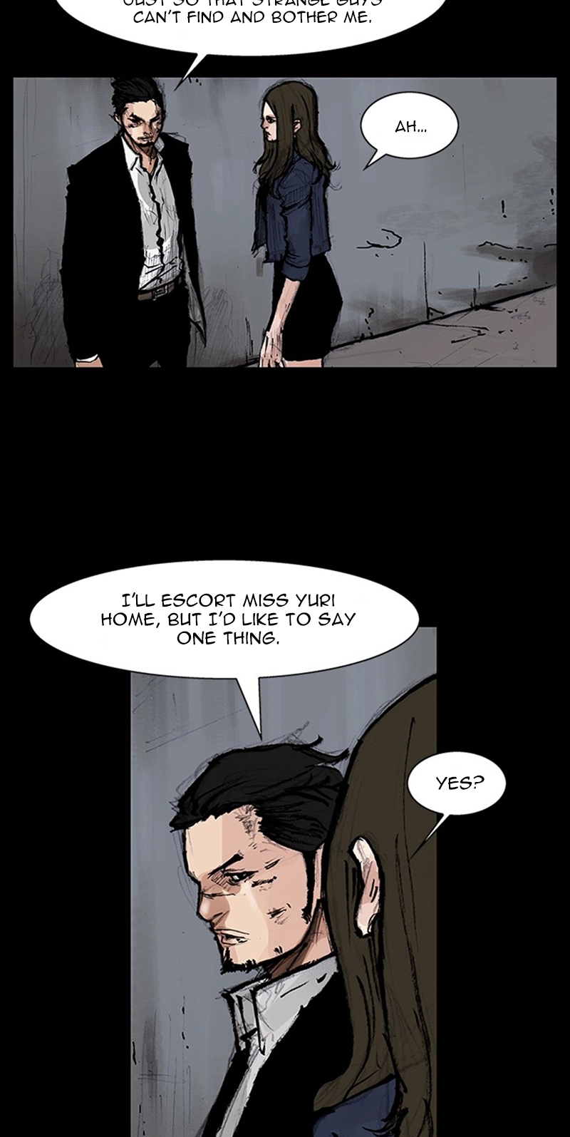 Blood Rain Chapter 76 page 37 - 