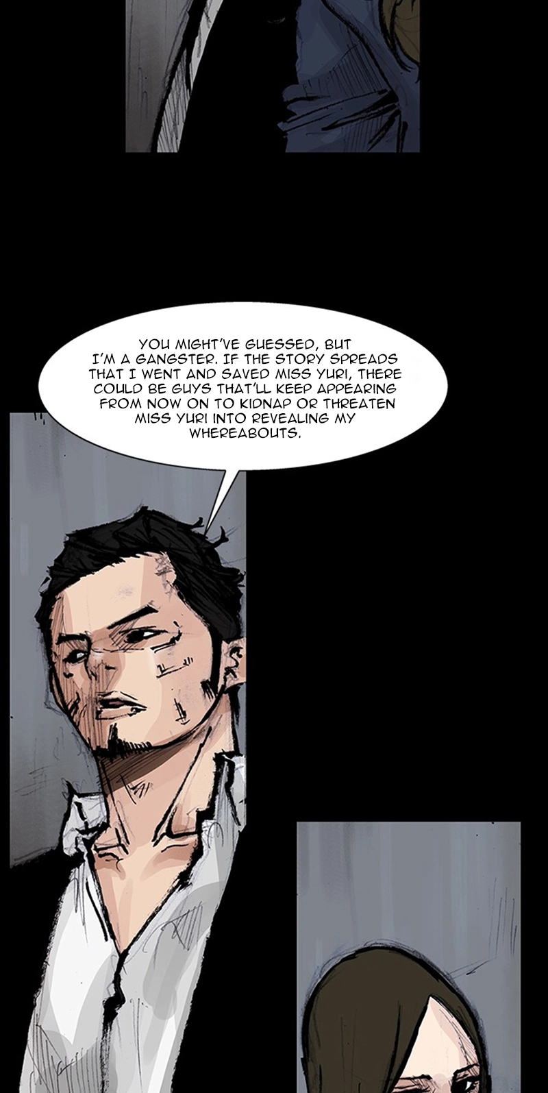 Blood Rain Chapter 76 page 38 - 