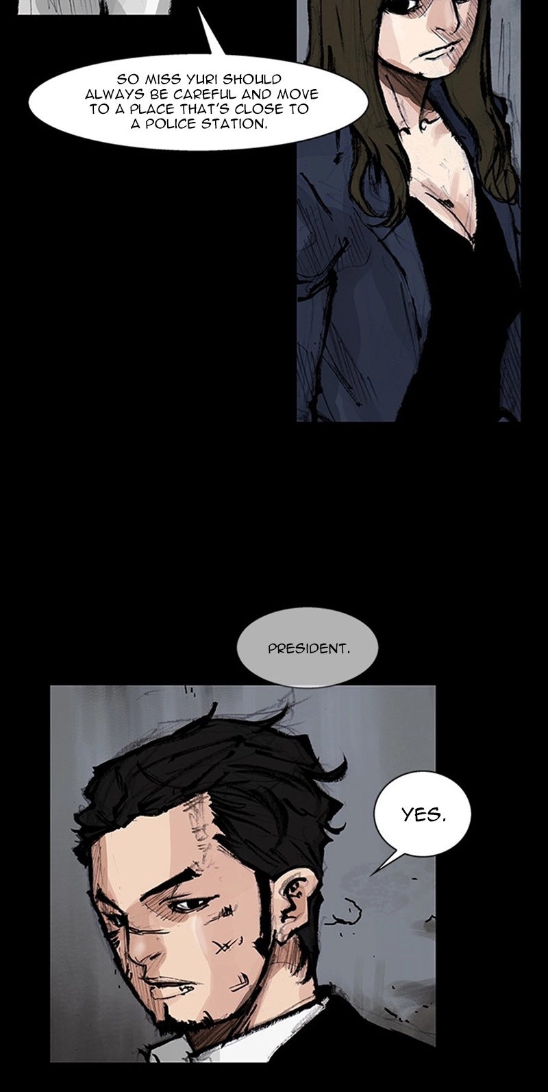 Blood Rain Chapter 76 page 39 - 
