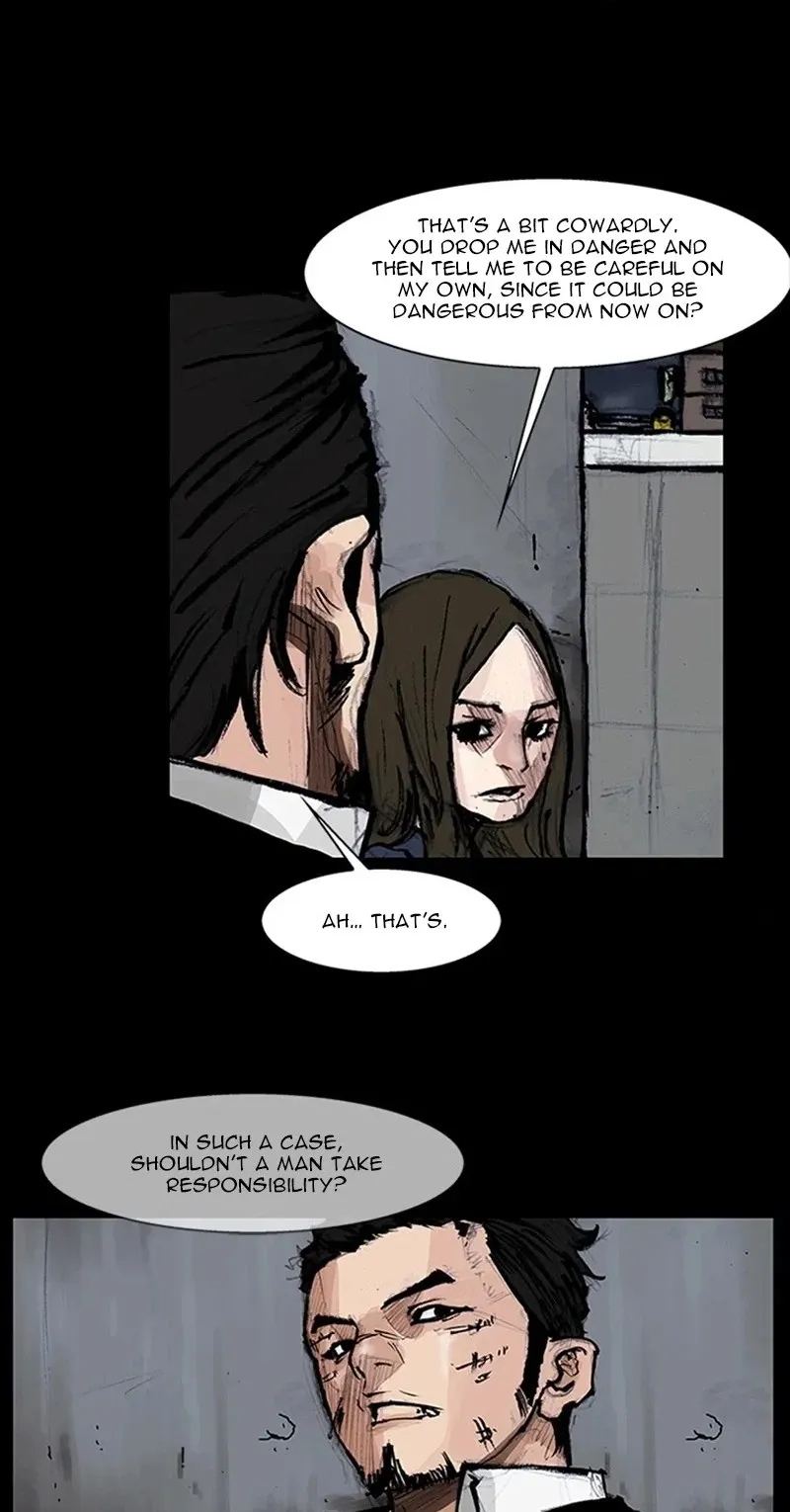 Blood Rain Chapter 76 page 40 - 