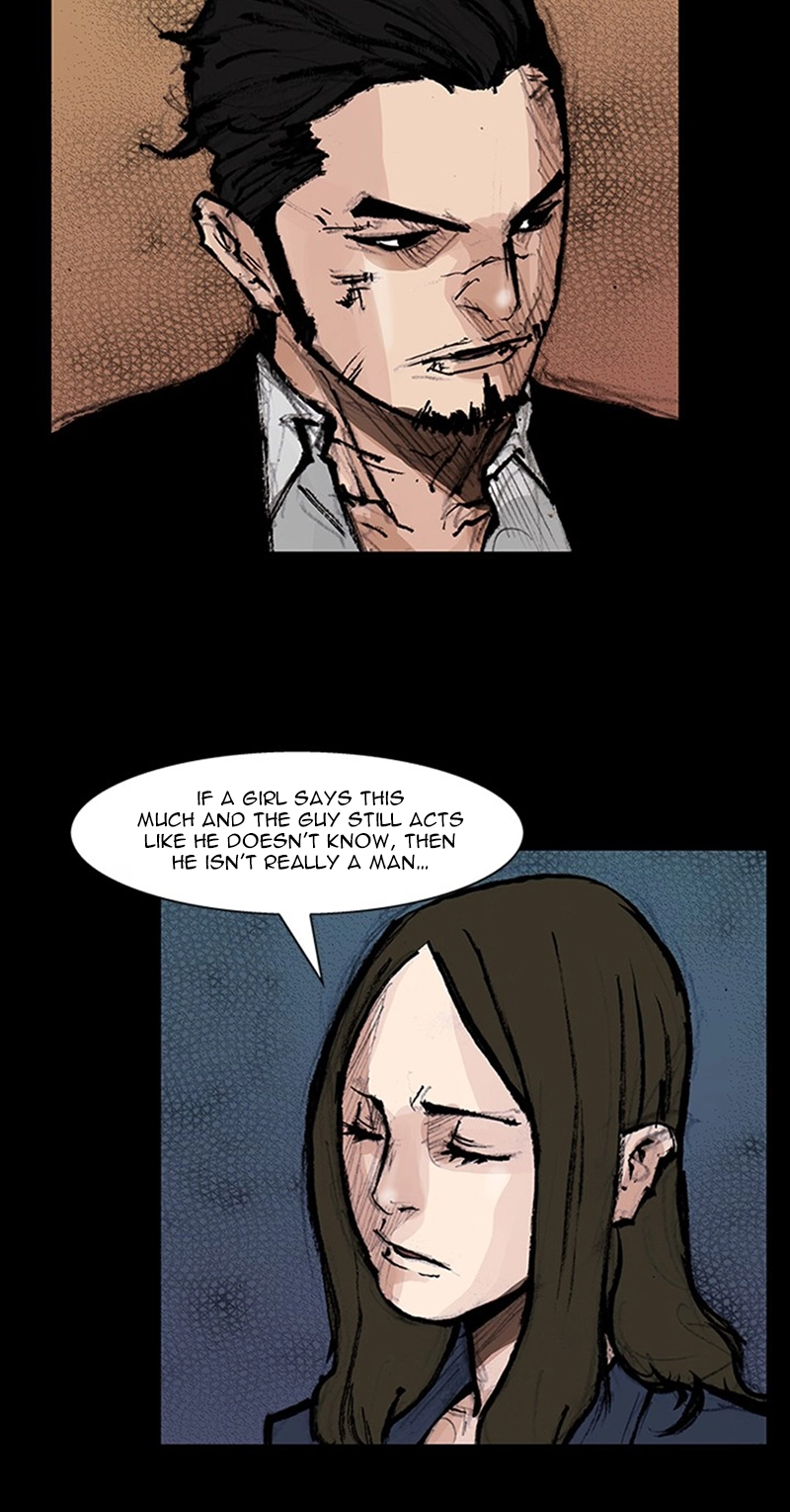 Blood Rain Chapter 76 page 42 - 