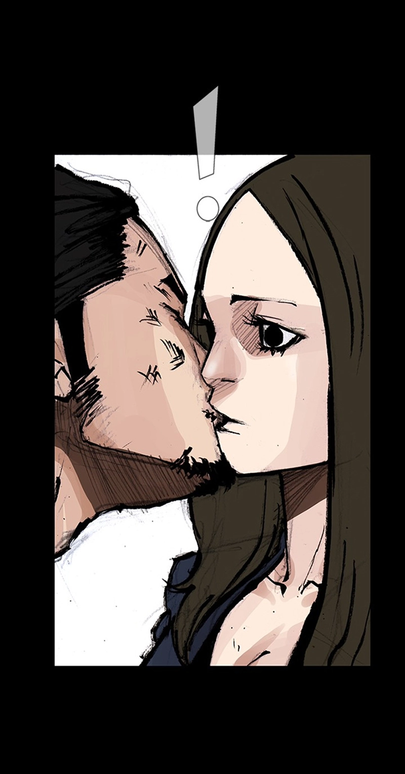 Blood Rain Chapter 76 page 43 - 