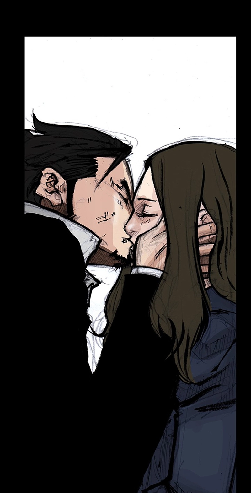 Blood Rain Chapter 76 page 45 - 