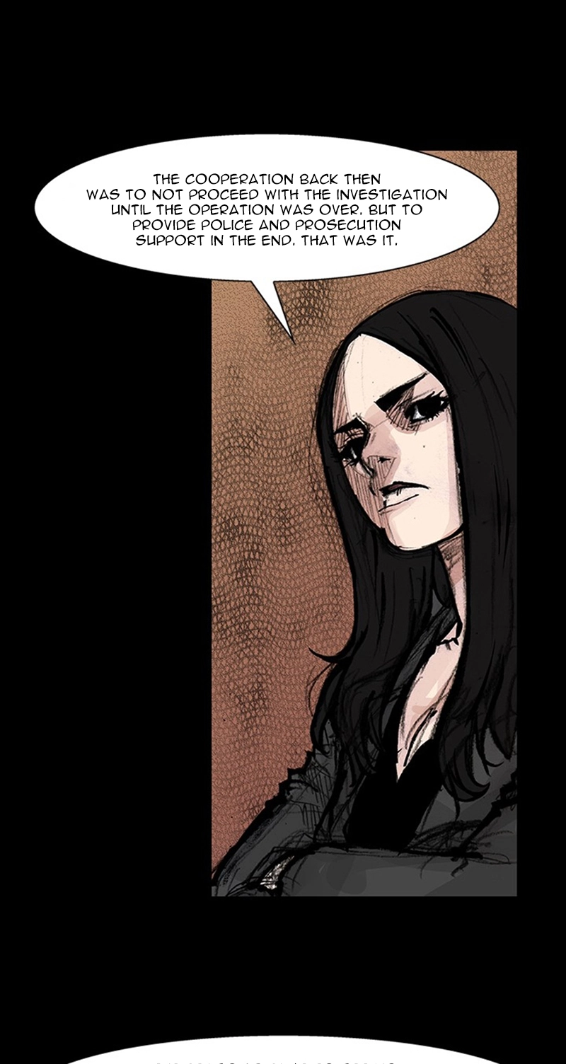 Blood Rain Chapter 77 page 12 - 