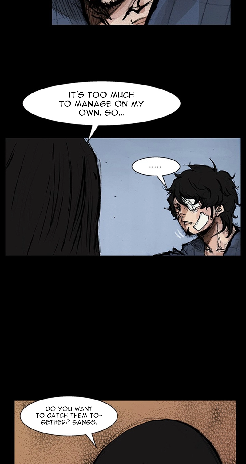 Blood Rain Chapter 77 page 14 - 