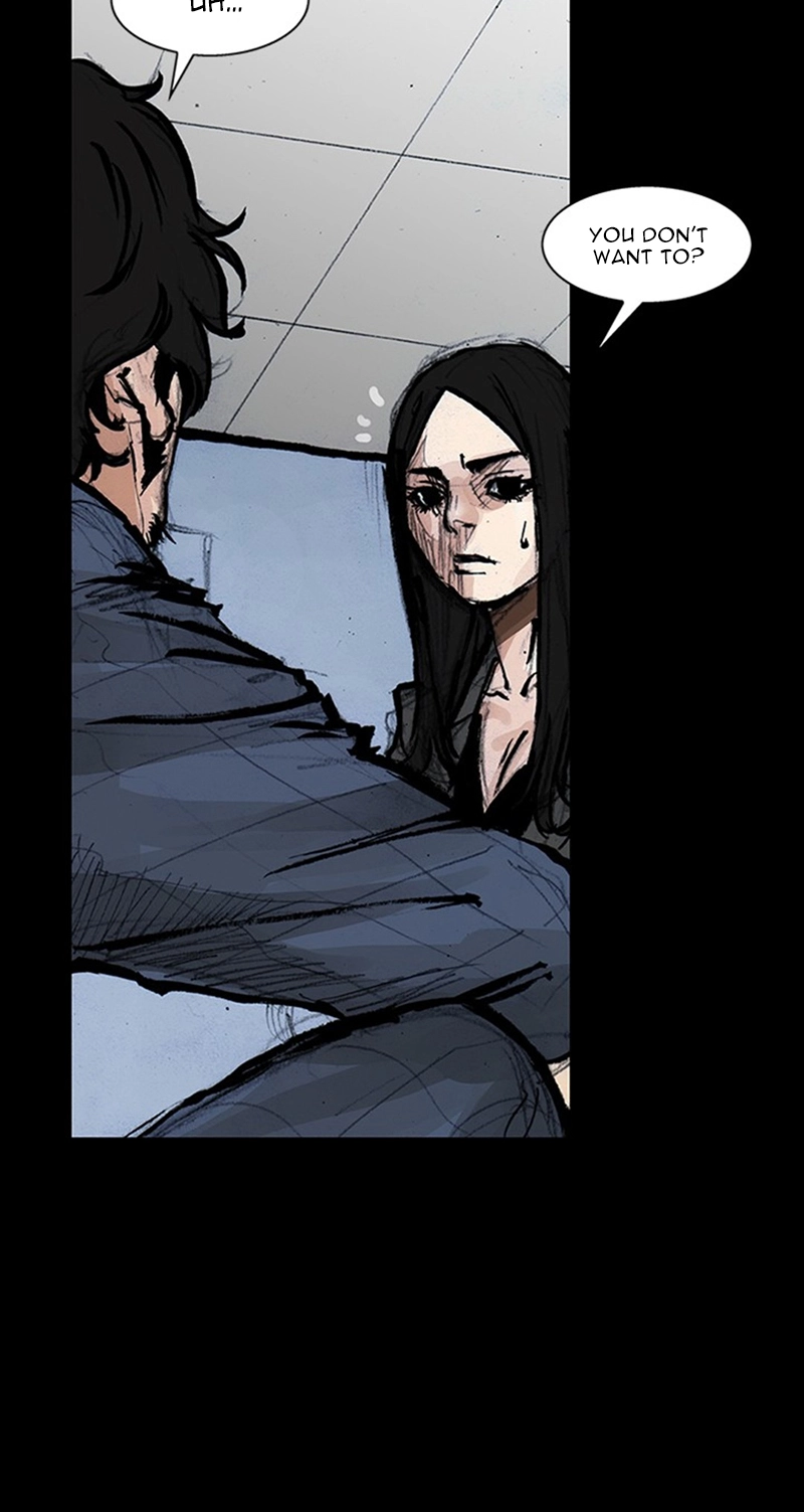 Blood Rain Chapter 77 page 16 - 