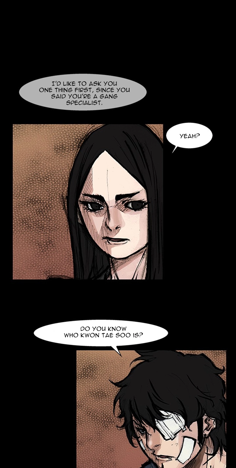 Blood Rain Chapter 77 page 17 - 