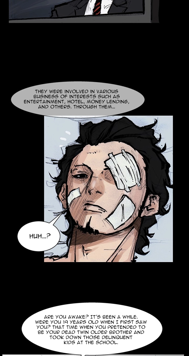 Blood Rain Chapter 77 page 3 - 