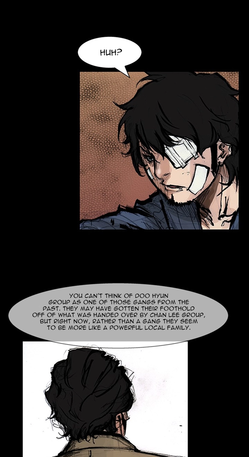 Blood Rain Chapter 77 page 22 - 