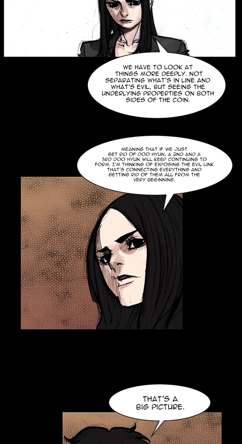 Blood Rain Chapter 77 page 24 - 