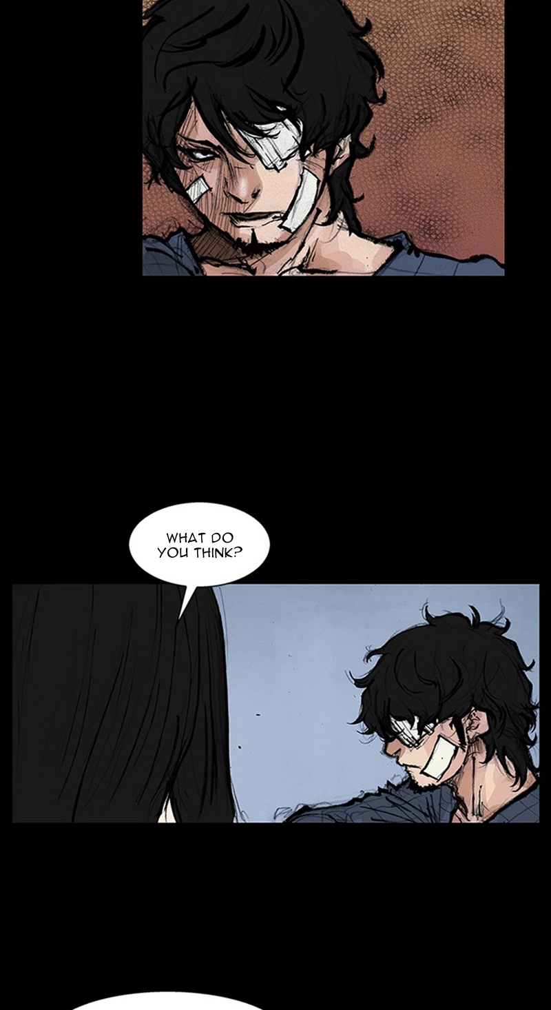 Blood Rain Chapter 77 page 25 - 