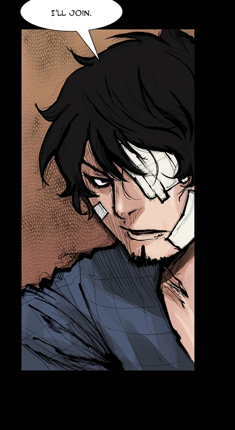Blood Rain Chapter 77 page 26 - 
