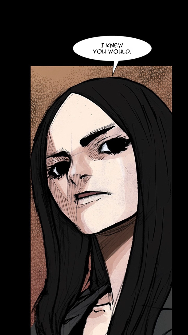 Blood Rain Chapter 77 page 27 - 