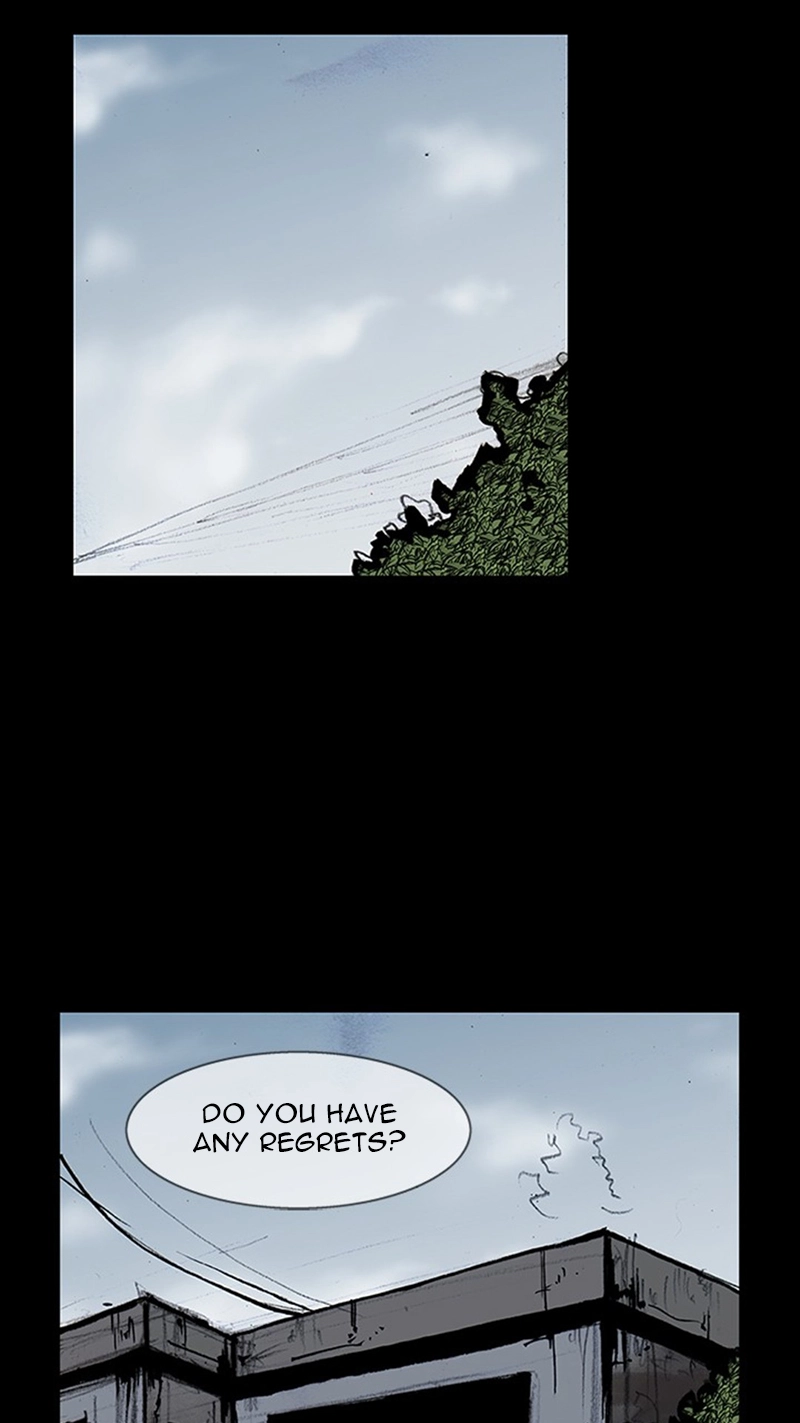 Blood Rain Chapter 77 page 29 - 