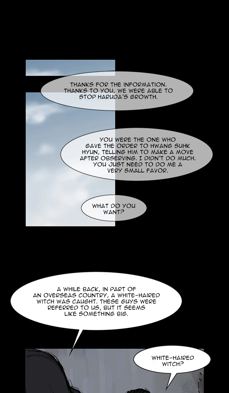 Blood Rain Chapter 77 page 37 - 