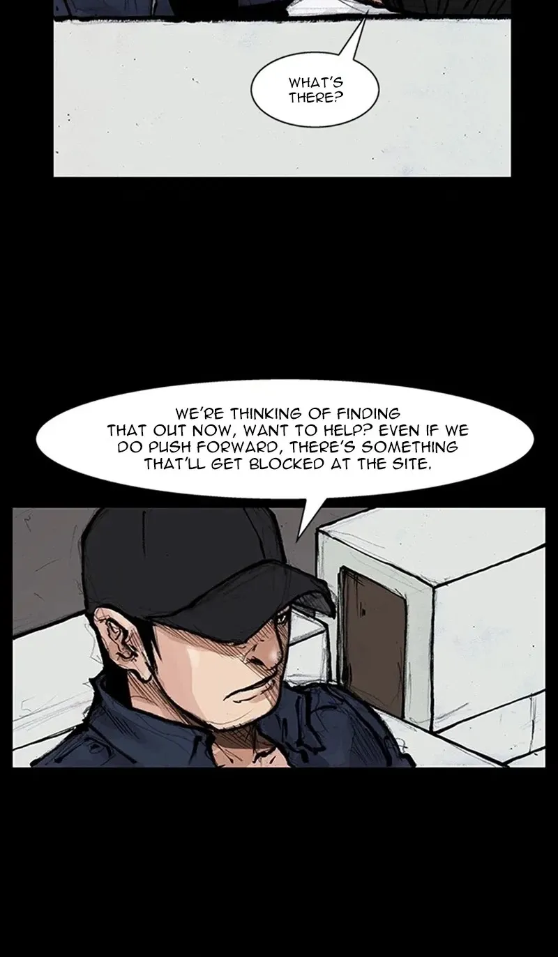 Blood Rain Chapter 77 page 40 - 