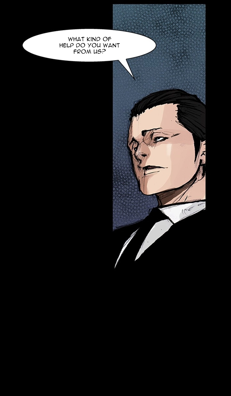Blood Rain Chapter 77 page 41 - 