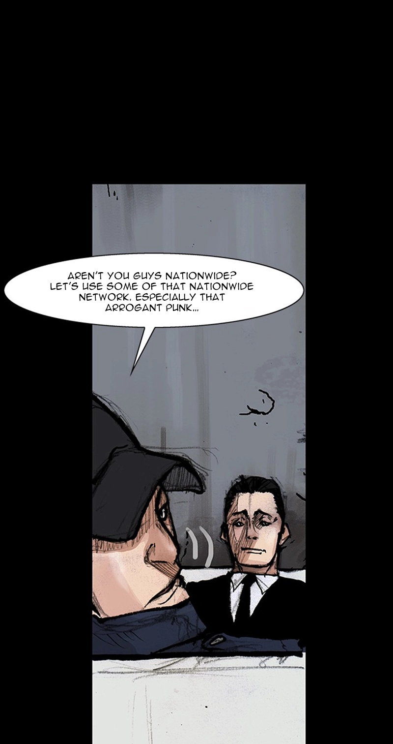 Blood Rain Chapter 77 page 42 - 