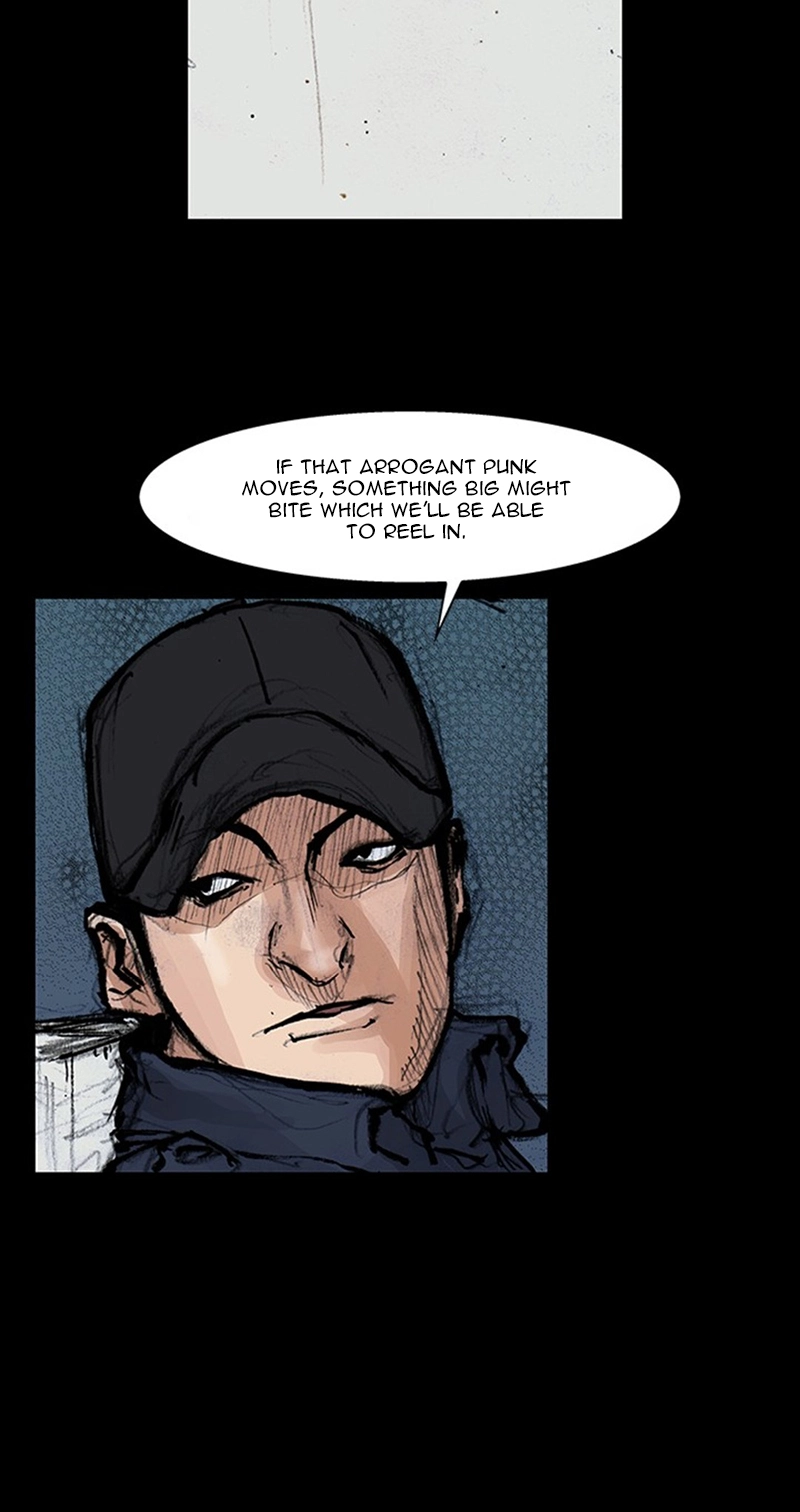Blood Rain Chapter 77 page 43 - 