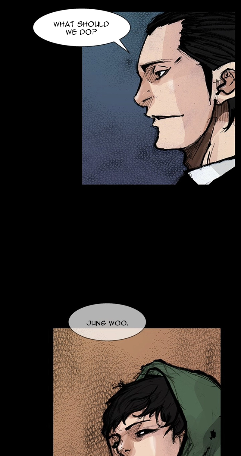Blood Rain Chapter 77 page 44 - 