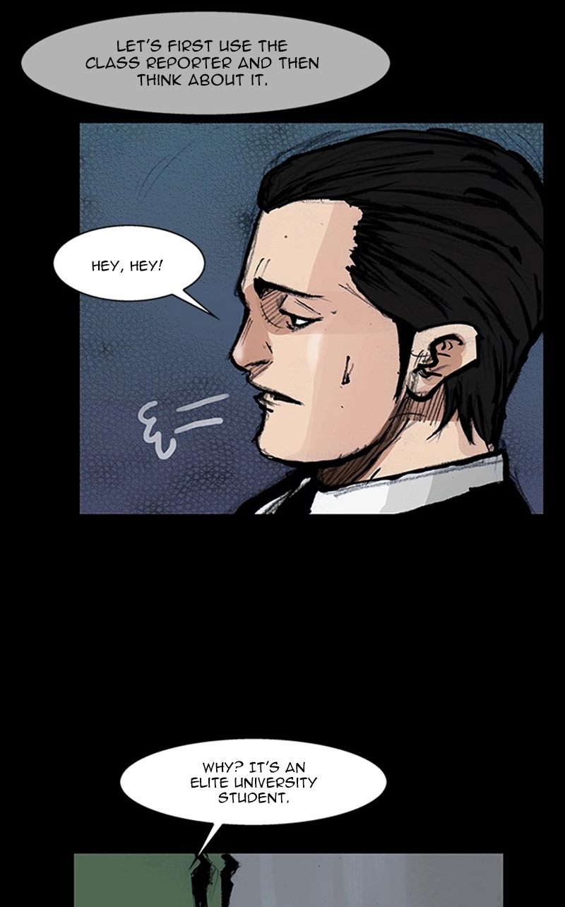 Blood Rain Chapter 77 page 46 - 