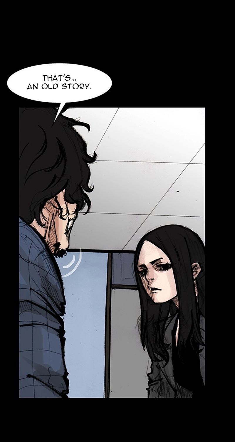 Blood Rain Chapter 77 page 6 - 