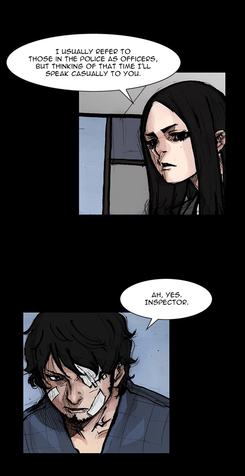 Blood Rain Chapter 77 page 7 - 