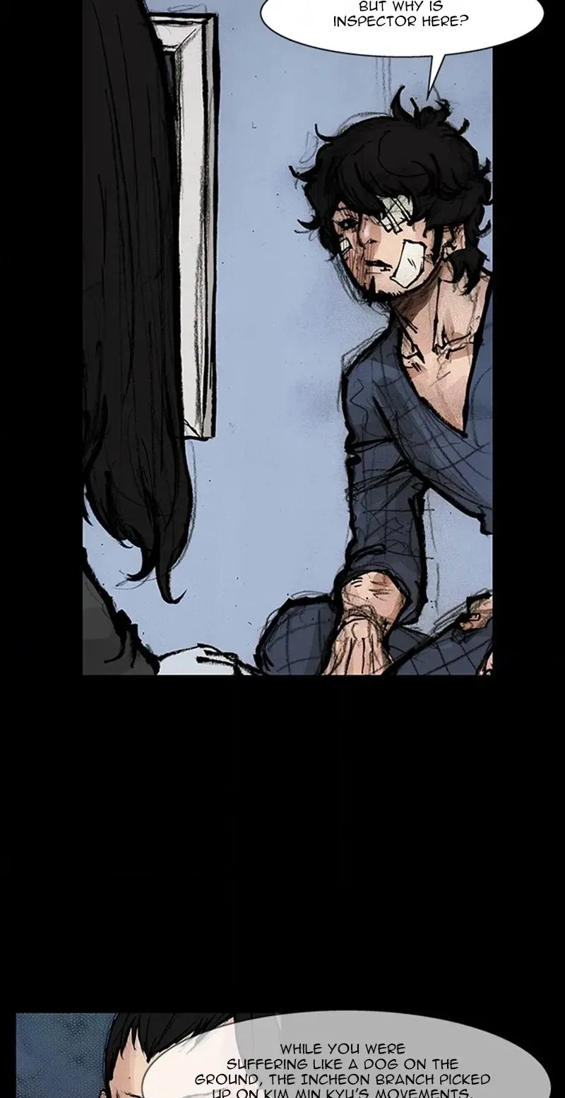 Blood Rain Chapter 77 page 10 - 