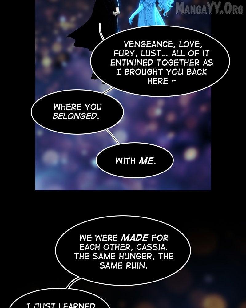 Blood Reverie Chapter 142 page 35 - 