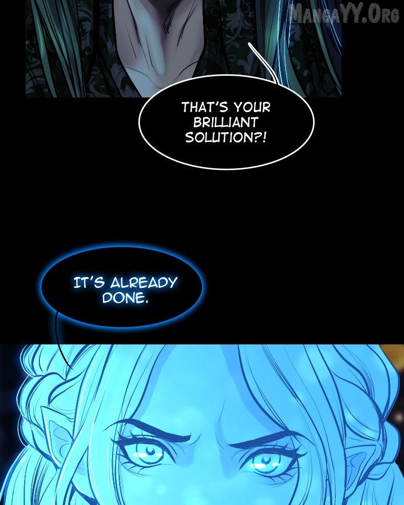 Blood Reverie Chapter 143 page 19 - 