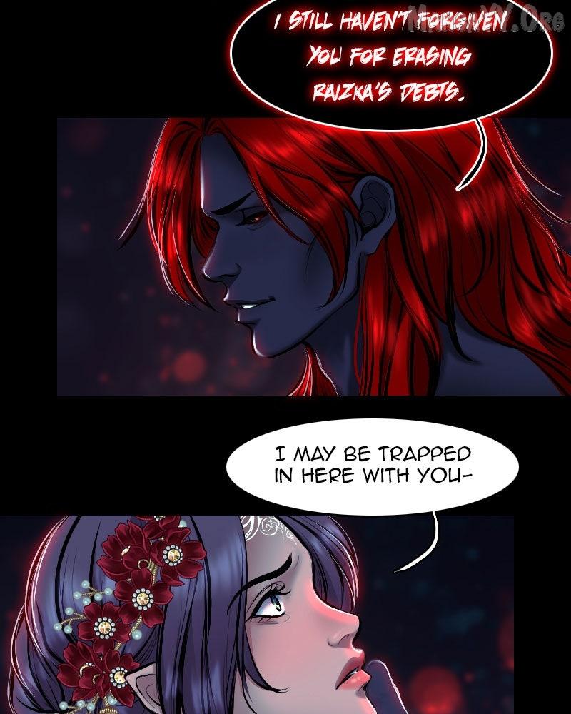 Blood Reverie Chapter 144 page 19 - 