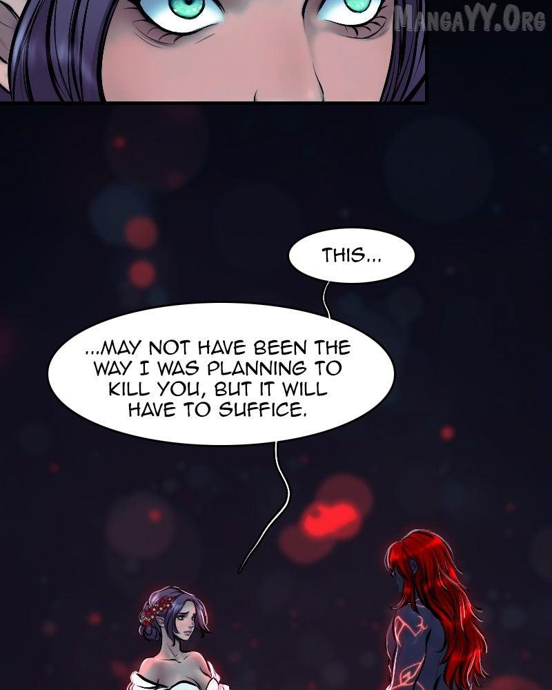 Blood Reverie Chapter 144 page 22 - 