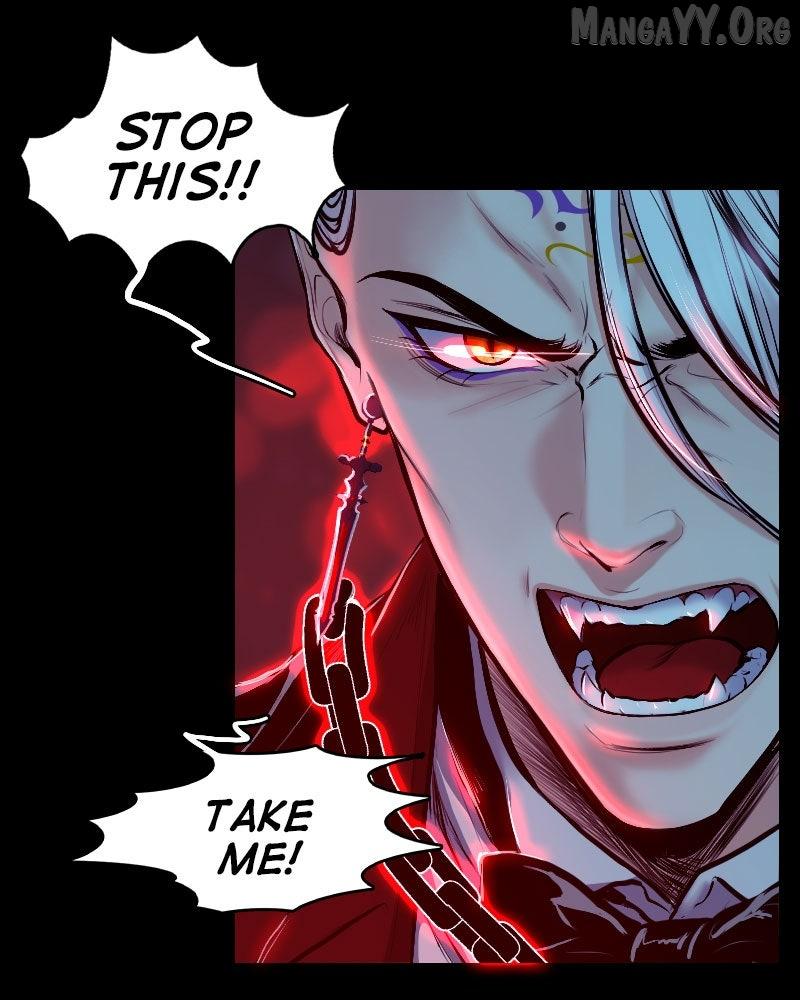 Blood Reverie Chapter 145 page 19 - 
