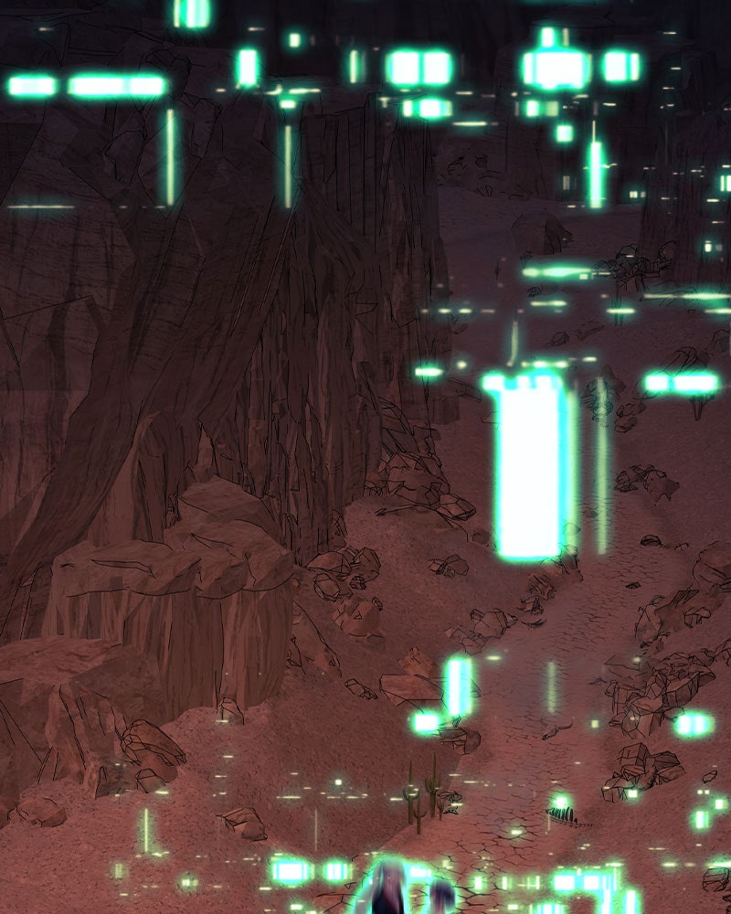 Blood Reverie (S3) Episode 144 page 11 - 