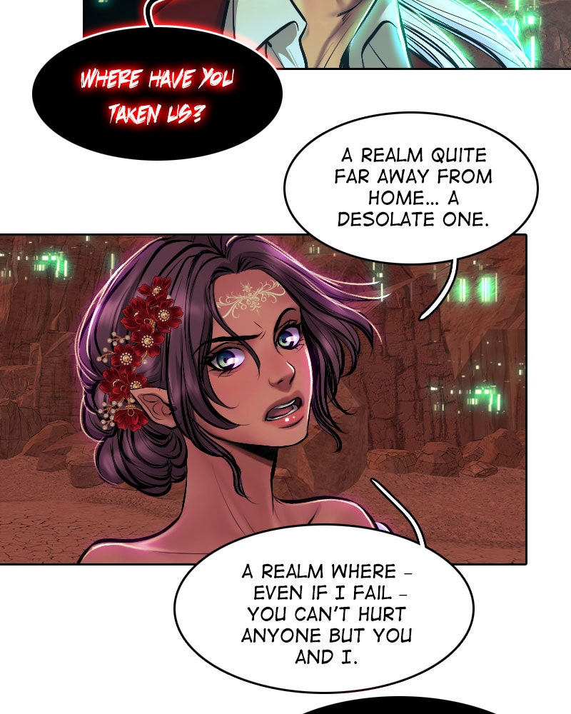 Blood Reverie (S3) Episode 144 page 13 - 